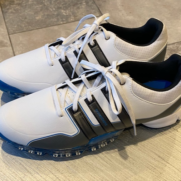 adidas powerband golf shoes